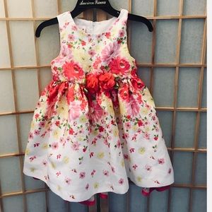 Adorable Toddler Special Occasion Dress